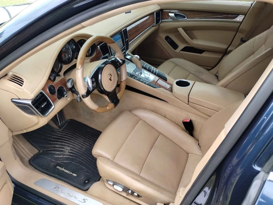 2011 Porsche 970 Panamera S - Image 5 of 5