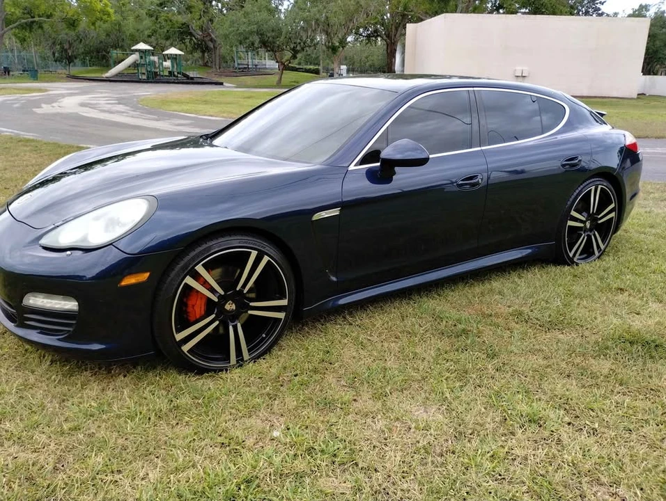2011 Porsche 970 Panamera S - Image 3 of 5
