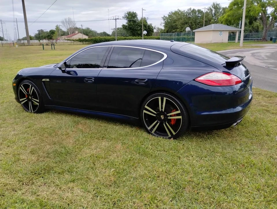 2011 Porsche 970 Panamera S - Image 4 of 5