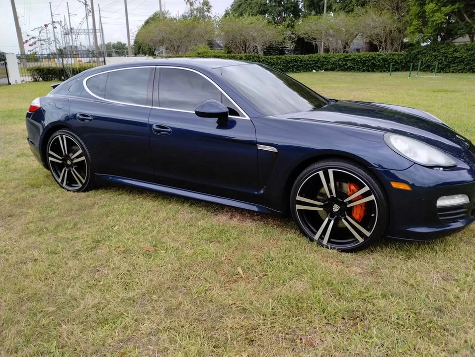 2011 Porsche 970 Panamera S - Image 2 of 5