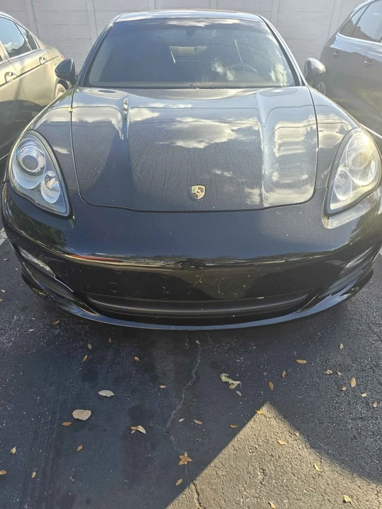 2011 Porsche 970 Panamera 4S - Image 4 of 6