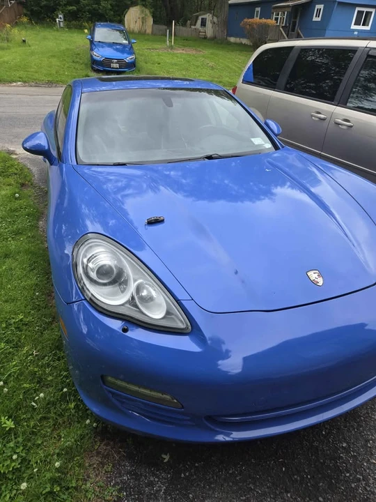 2011 Porsche 970 Panamera 4S - Image 9 of 11