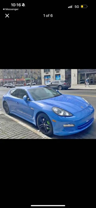 2011 Porsche 970 Panamera 4S - Image 11 of 11