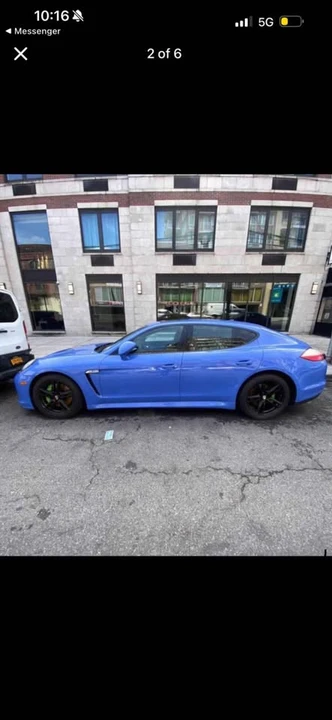 2011 Porsche 970 Panamera 4S - Image 10 of 11