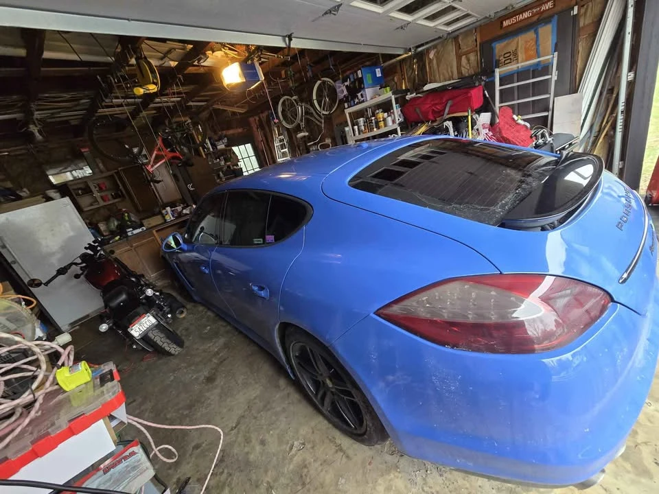 2011 Porsche 970 Panamera 4S - Image 3 of 11