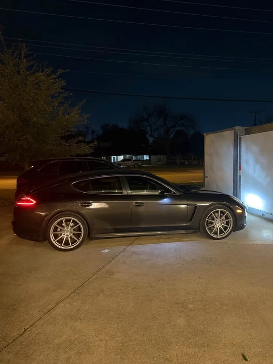 2011 Porsche 970 Panamera 4S - Image 2 of 8