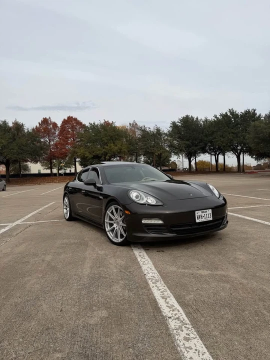 2011 Porsche 970 Panamera 4S - Image 6 of 8
