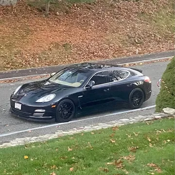 2011 Porsche Panamera 4S Sedan 4D
