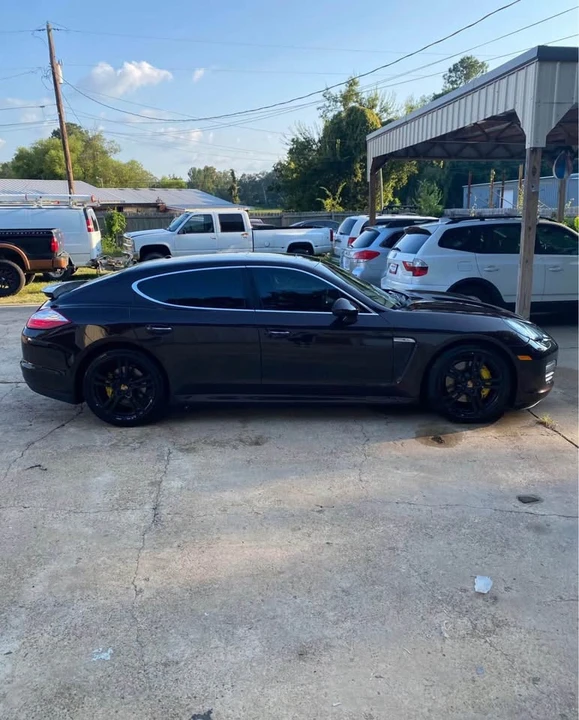 2011 Porsche 970 Panamera 4S - Image 3 of 9