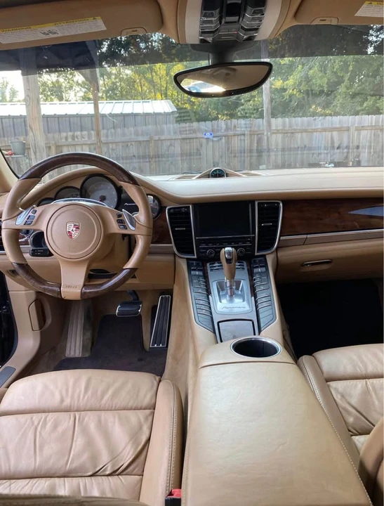 2011 Porsche 970 Panamera 4S - Image 7 of 9