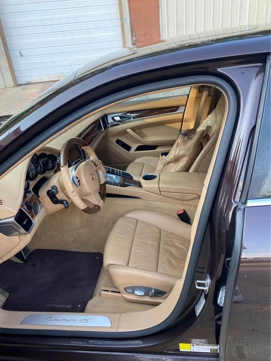 2011 Porsche 970 Panamera 4S - Image 6 of 9