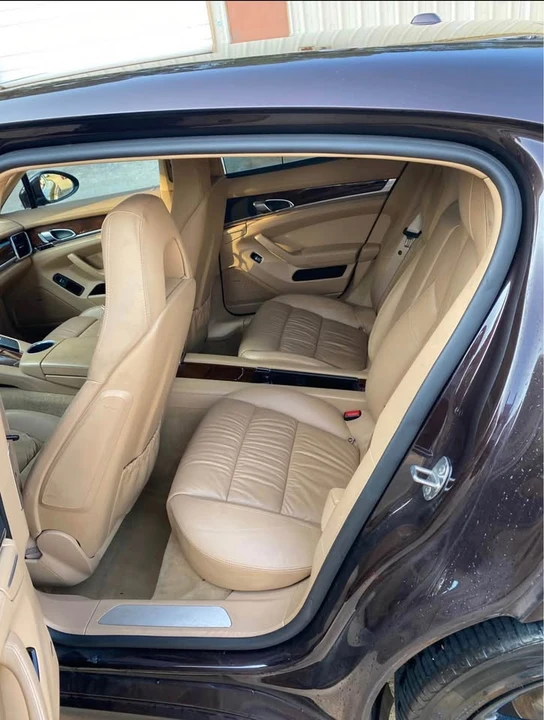 2011 Porsche 970 Panamera 4S - Image 5 of 9