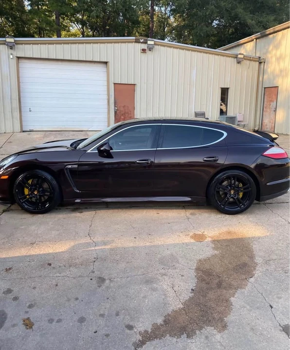 2011 Porsche 970 Panamera 4S - Image 2 of 9