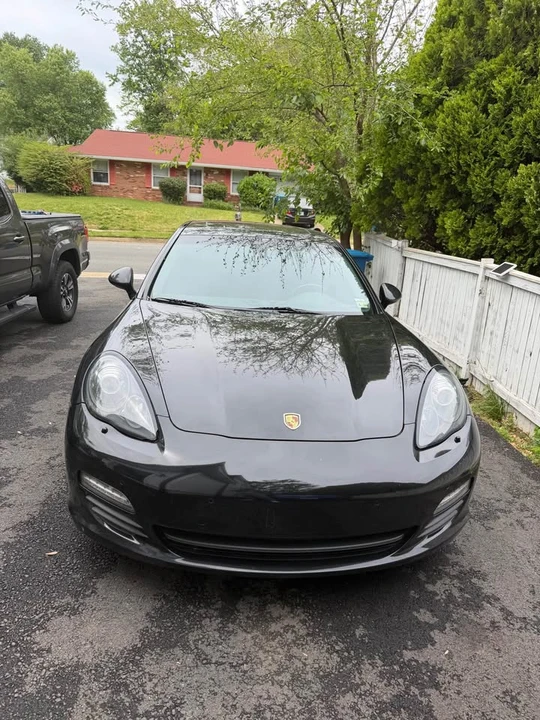 2011 Porsche 970 Panamera 4S - Image 3 of 8