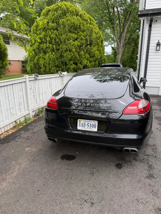 2011 Porsche 970 Panamera 4S - Image 2 of 8