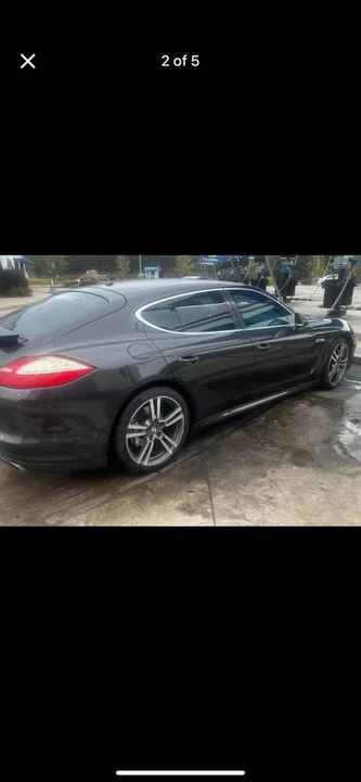 2011 Porsche 970 Panamera 4S - Image 2 of 8