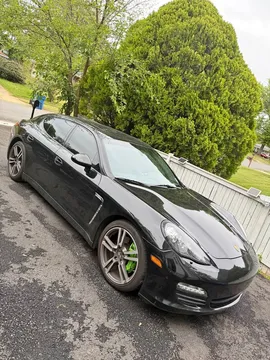 2011 Porsche Panamera 4S Sedan 4D