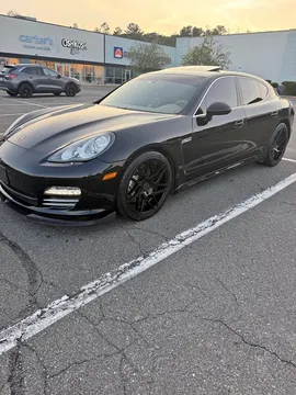 2011 Porsche Panamera 4S Sedan 4D