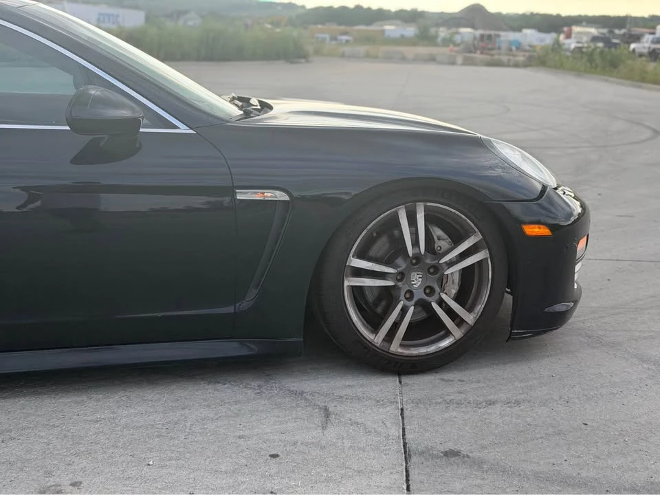 2011 Porsche 970 Panamera 4S - Image 2 of 8