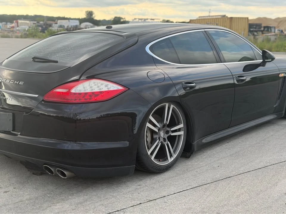 2011 Porsche 970 Panamera 4S - Image 5 of 8