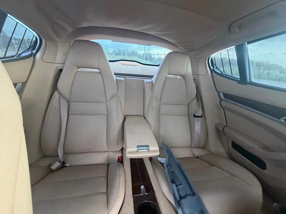 2011 Porsche 970 Panamera 4S - Image 8 of 8