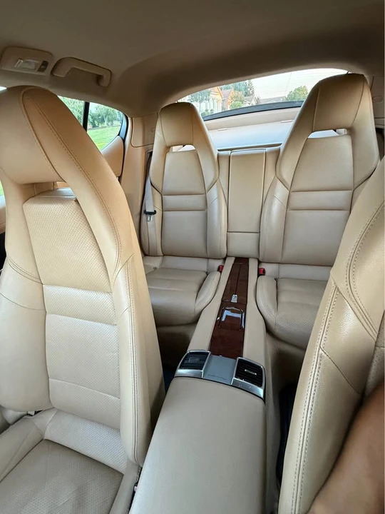 2011 Porsche 970 Panamera 4S - Image 17 of 20