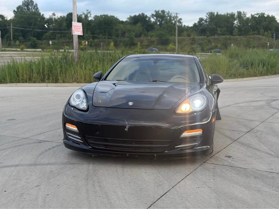 2011 Porsche 970 Panamera 4S - Image 3 of 8