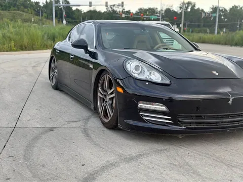 2011 Porsche Panamera 4S Sedan 4D