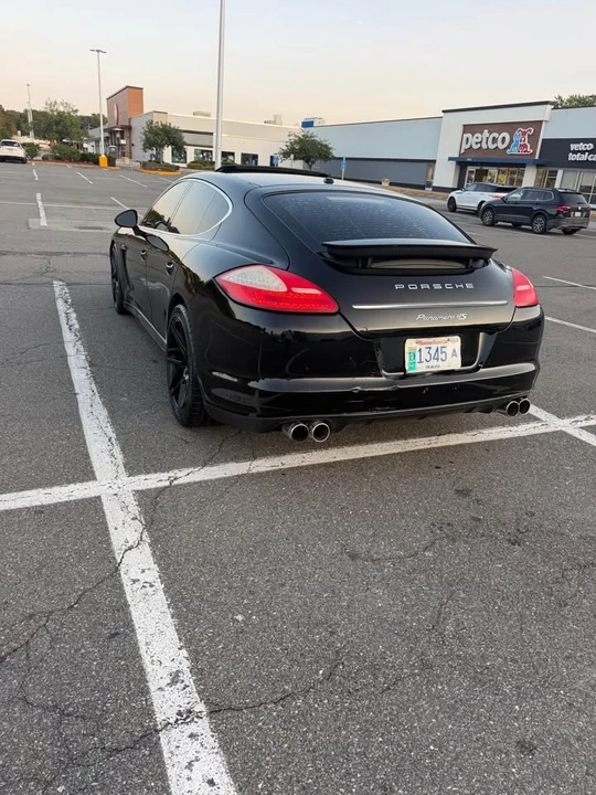 2011 Porsche 970 Panamera 4S - Image 4 of 6