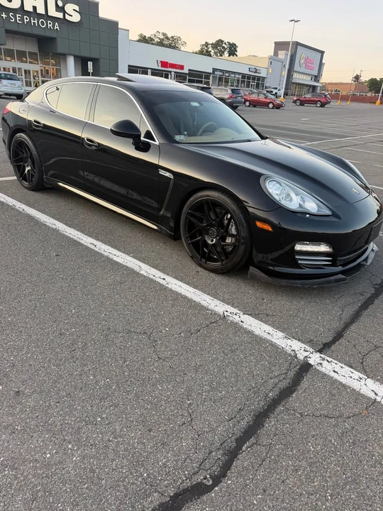 2011 Porsche 970 Panamera 4S - Image 2 of 6