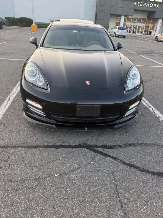 2011 Porsche 970 Panamera 4S - Image 3 of 6