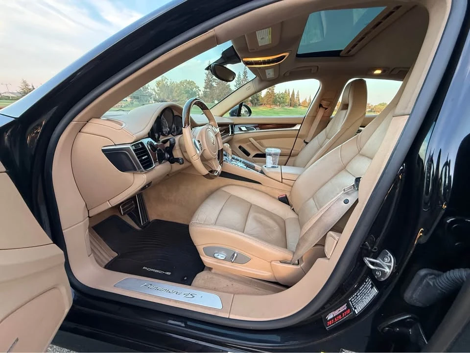 2011 Porsche 970 Panamera 4S - Image 13 of 20