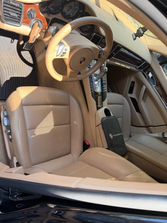 2011 Porsche 970 Panamera 4S - Image 5 of 6
