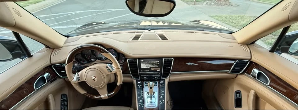 2011 Porsche 970 Panamera 4S - Image 15 of 20