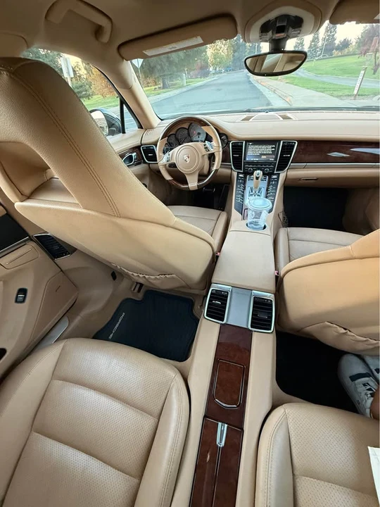 2011 Porsche 970 Panamera 4S - Image 18 of 20