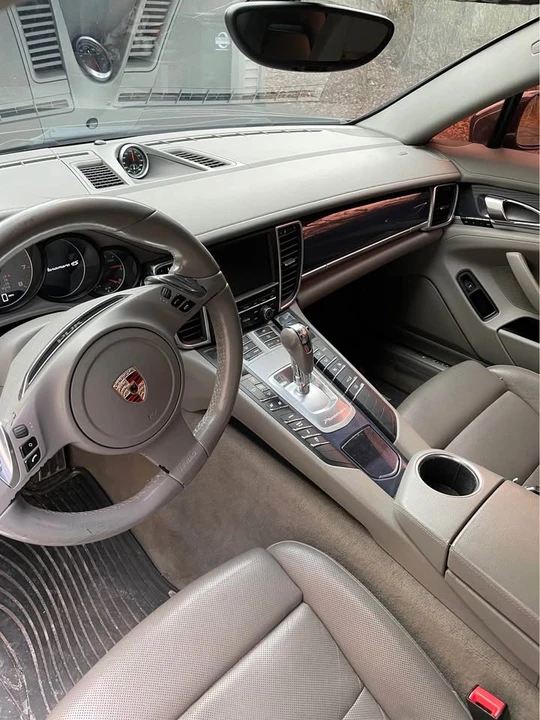 2011 Porsche 970 Panamera 4S - Image 2 of 5