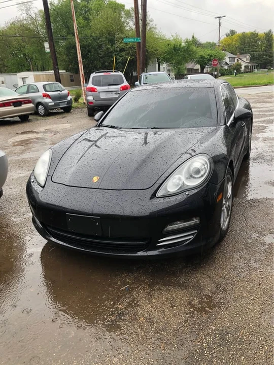 2011 Porsche 970 Panamera 4S - Image 5 of 5