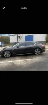 2011 Porsche Panamera 4S Sedan 4D