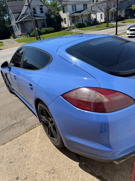 2011 Porsche 970 Panamera 4S - Image 3 of 9