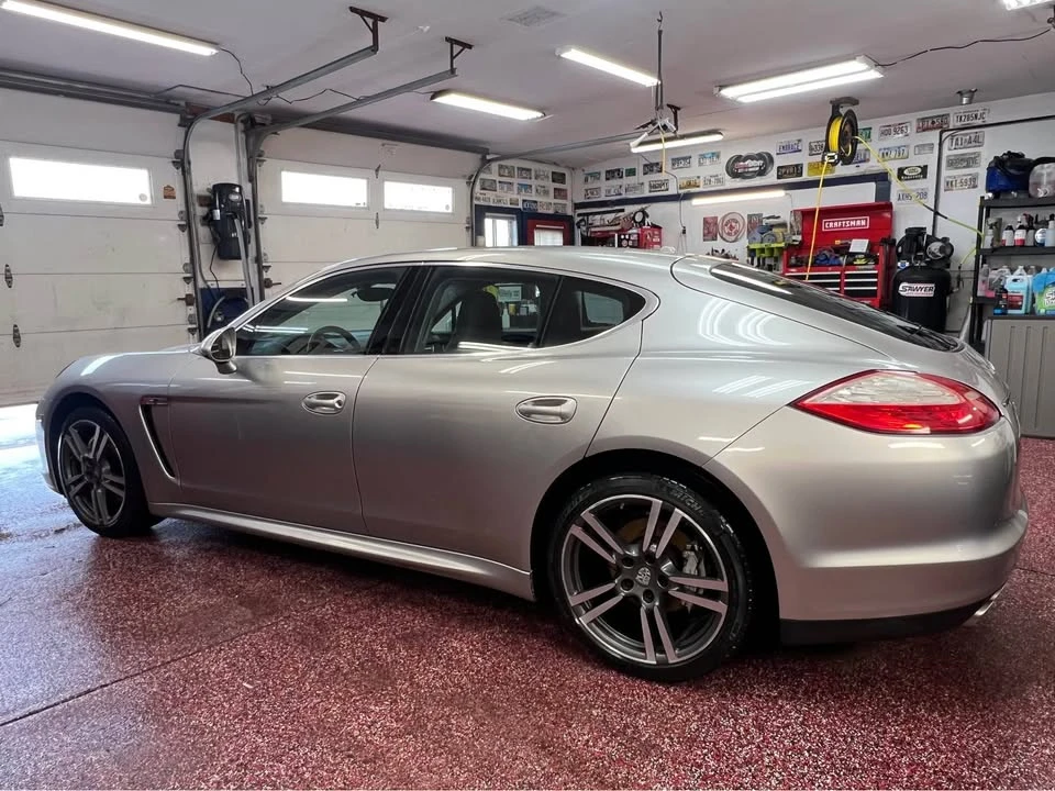 2011 Porsche 970 Panamera 4S - Image 2 of 12