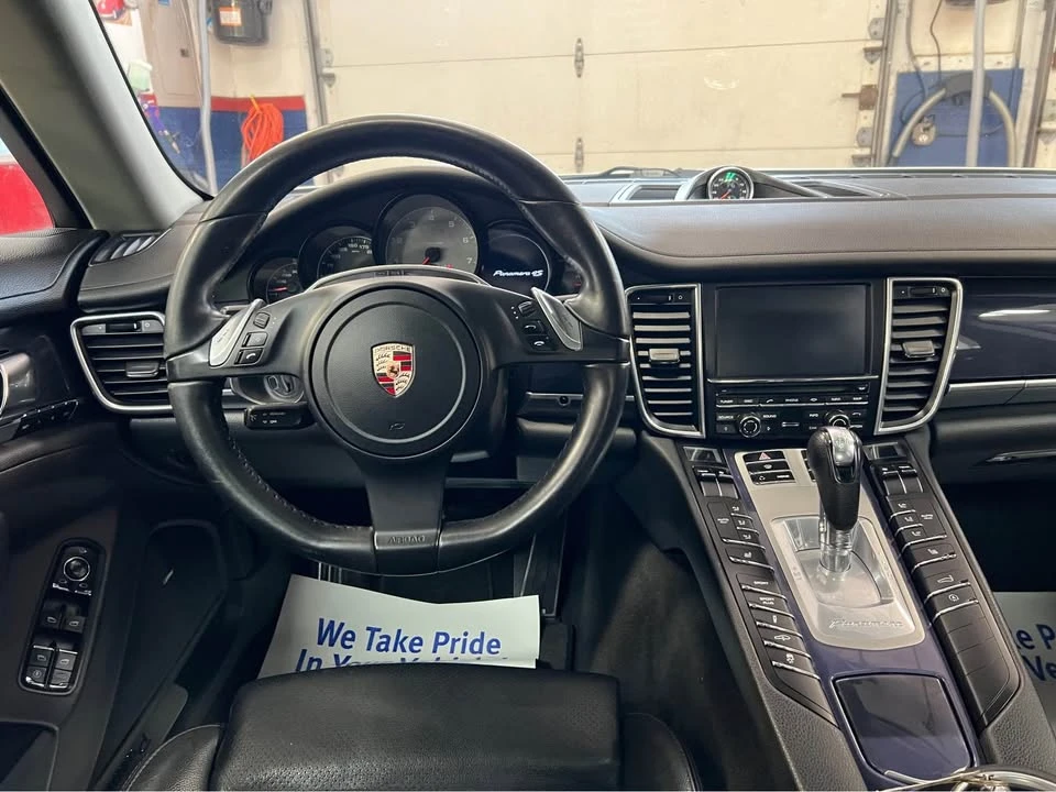 2011 Porsche 970 Panamera 4S - Image 7 of 12