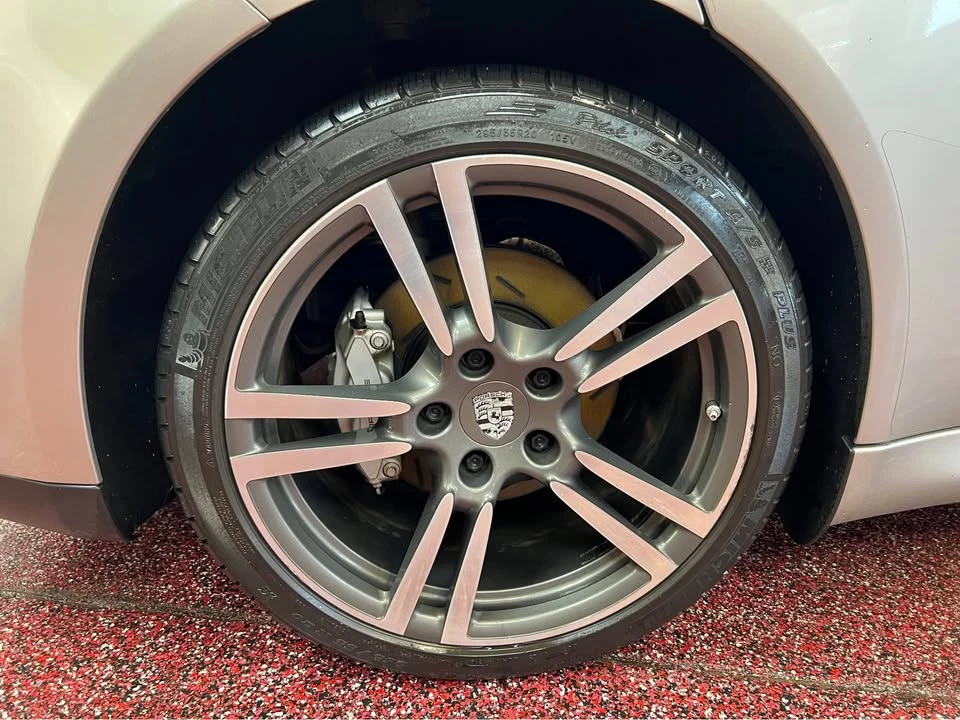 2011 Porsche 970 Panamera 4S - Image 11 of 12