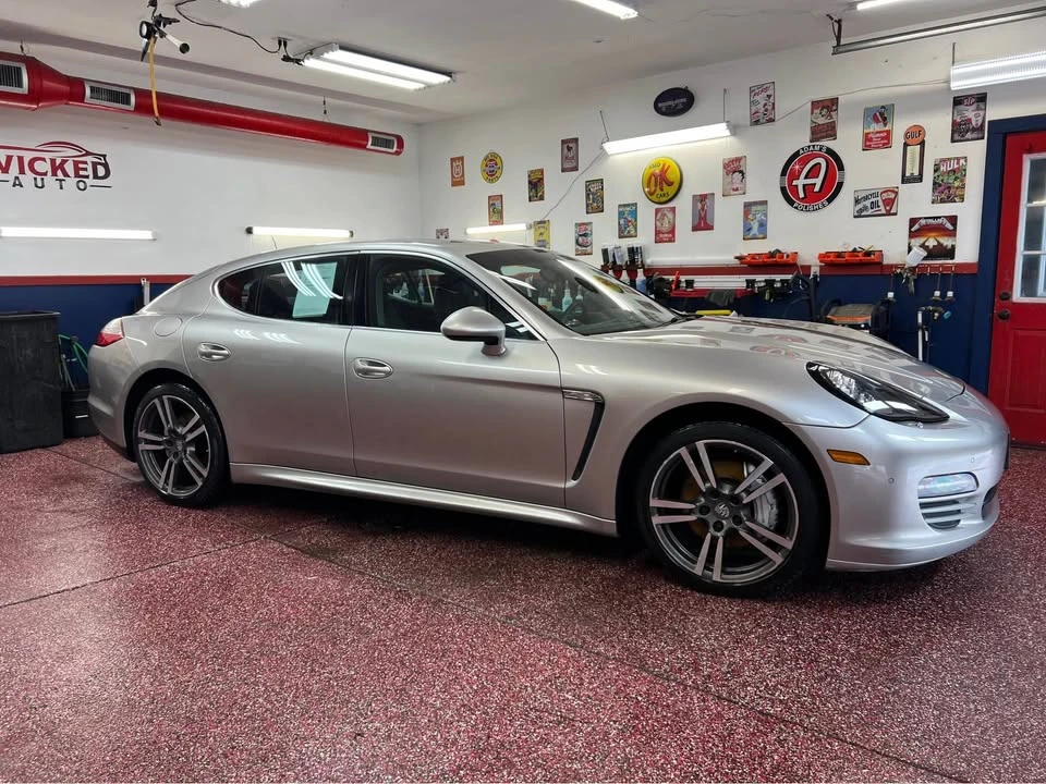 2011 Porsche 970 Panamera 4S - Image 4 of 12