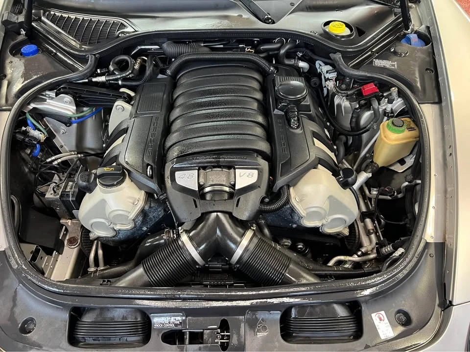 2011 Porsche 970 Panamera 4S - Image 12 of 12