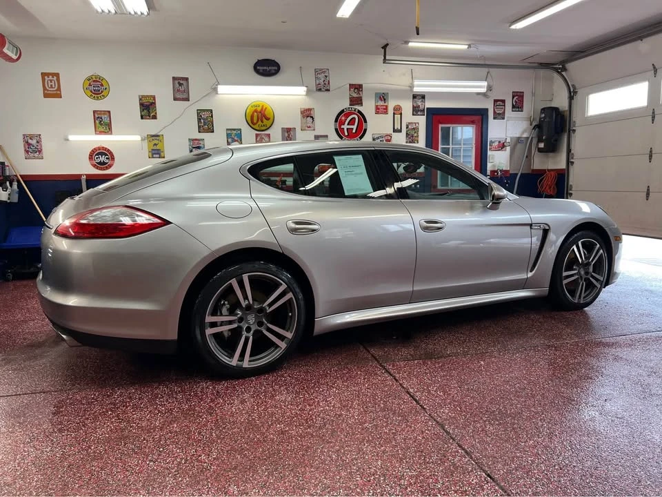 2011 Porsche 970 Panamera 4S - Image 3 of 12