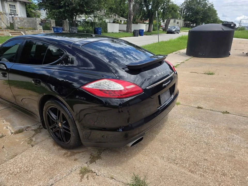 2011 Porsche 970 Panamera 4S - Image 5 of 20