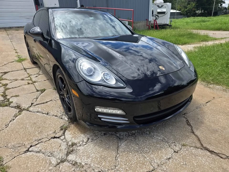 2011 Porsche 970 Panamera 4S - Image 9 of 20