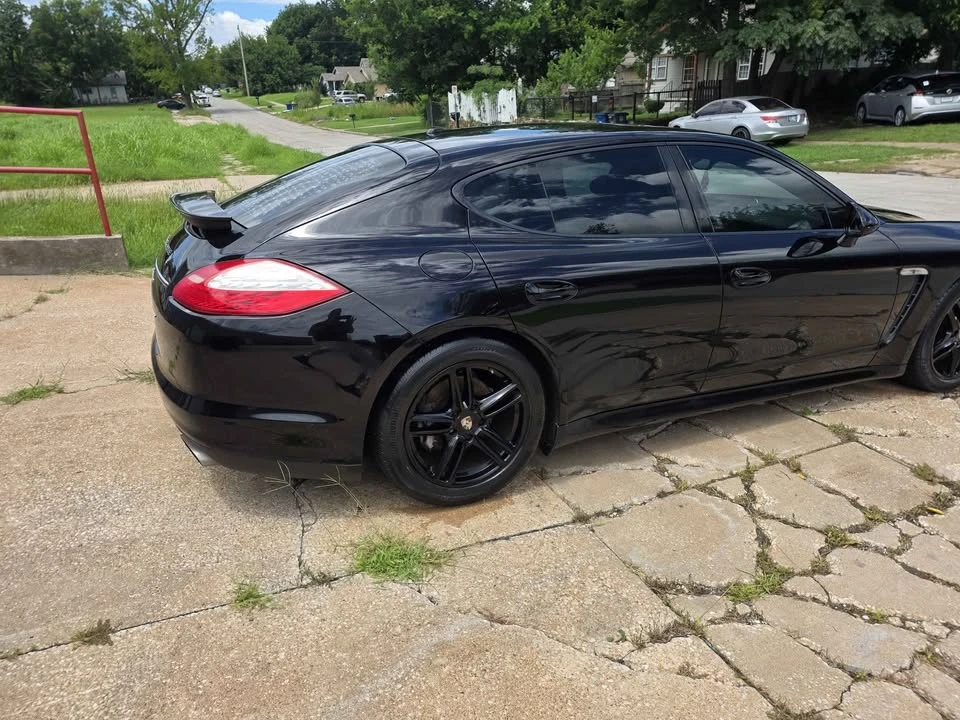 2011 Porsche 970 Panamera 4S - Image 6 of 20