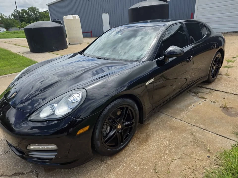 2011 Porsche 970 Panamera 4S - Image 11 of 20