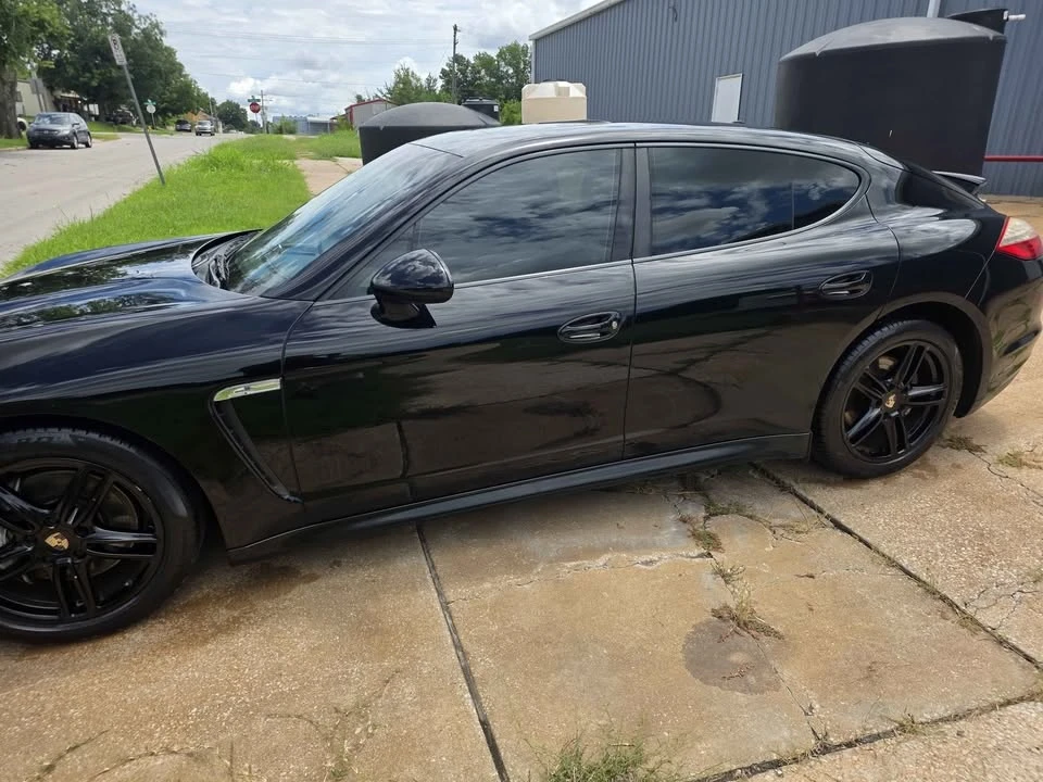 2011 Porsche 970 Panamera 4S - Image 3 of 20